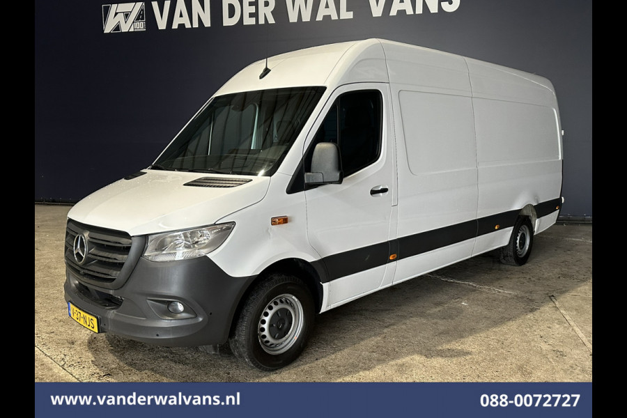Mercedes-Benz Sprinter 315 CDI 150pk L3H2 Euro6 Airco | 360 Graden Camera | Apple Carplay | Navigatie Cruisecontrol, Android Auto, Stoelverwarming, Chauffeursstoel, Parkeersensoren, Bijrijdersbank Mercedes-Benz Sprinter 315 CDI 150pk L3H2 Euro6 Airco | 360 Graden Camera | Apple Carplay | Navigatie Cruisecontrol, Android Auto, Stoelverwarming, Chauffeursstoel, Parkeersensoren, Bijrijdersbank