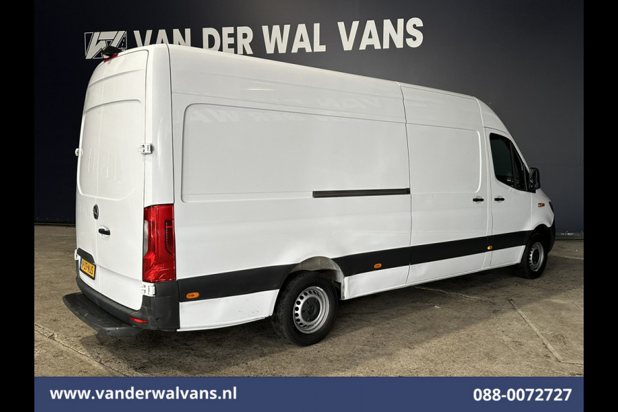 Mercedes-Benz Sprinter 315 CDI 150pk L3H2 Euro6 Airco | 360 Graden Camera | Apple Carplay | Navigatie Cruisecontrol, Android Auto, Stoelverwarming, Chauffeursstoel, Parkeersensoren, Bijrijdersbank Mercedes-Benz Sprinter 315 CDI 150pk L3H2 Euro6 Airco | 360 Graden Camera | Apple Carplay | Navigatie Cruisecontrol, Android Auto, Stoelverwarming, Chauffeursstoel, Parkeersensoren, Bijrijdersbank