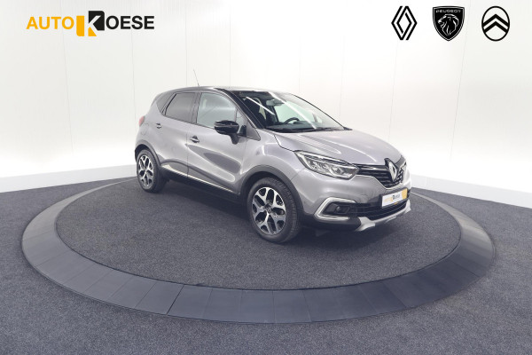 Renault Captur TCe 150 EDC Intens | Trekhaak | Camera | Dodehoekdetectie | Navigatie Renault Captur TCe 150 EDC Intens | Trekhaak | Camera | Dodehoekdetectie | Navigatie