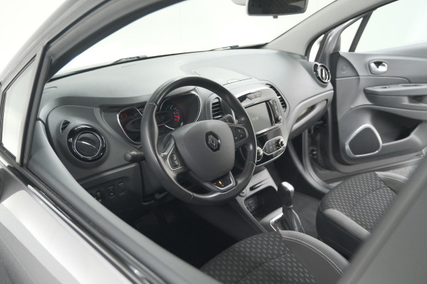 Renault Captur TCe 150 EDC Intens | Trekhaak | Camera | Dodehoekdetectie | Navigatie Renault Captur TCe 150 EDC Intens | Trekhaak | Camera | Dodehoekdetectie | Navigatie