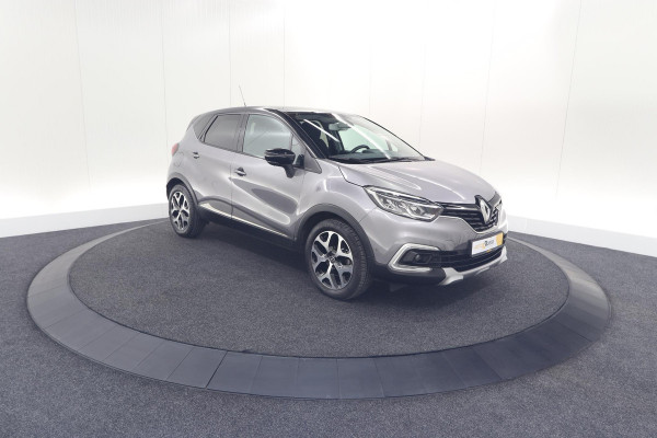 Renault Captur TCe 150 EDC Intens | Trekhaak | Camera | Dodehoekdetectie | Navigatie Renault Captur TCe 150 EDC Intens | Trekhaak | Camera | Dodehoekdetectie | Navigatie
