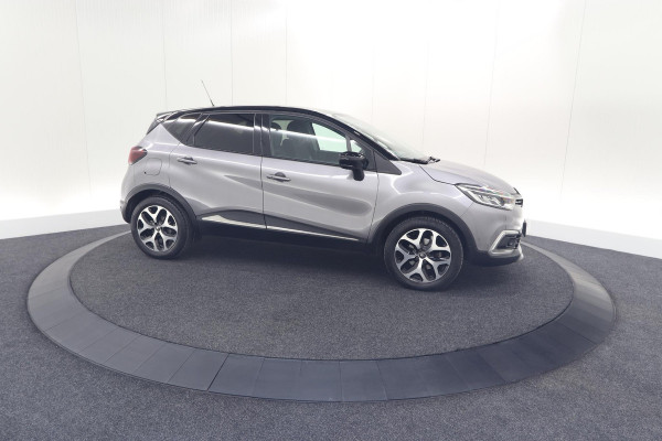 Renault Captur TCe 150 EDC Intens | Trekhaak | Camera | Dodehoekdetectie | Navigatie Renault Captur TCe 150 EDC Intens | Trekhaak | Camera | Dodehoekdetectie | Navigatie