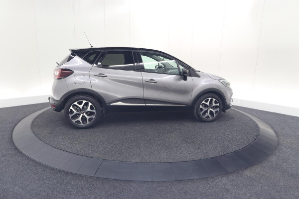 Renault Captur TCe 150 EDC Intens | Trekhaak | Camera | Dodehoekdetectie | Navigatie Renault Captur TCe 150 EDC Intens | Trekhaak | Camera | Dodehoekdetectie | Navigatie