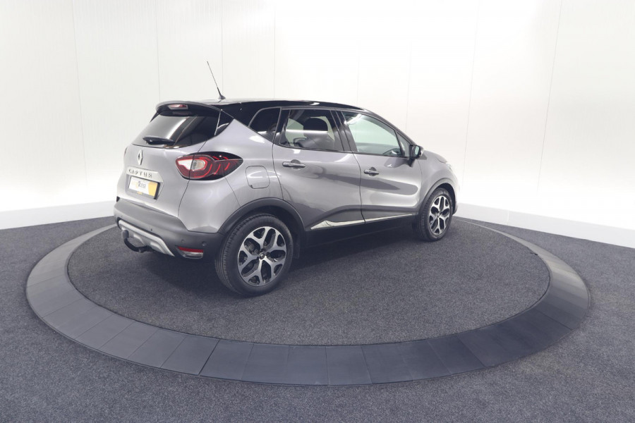 Renault Captur TCe 150 EDC Intens | Trekhaak | Camera | Dodehoekdetectie | Navigatie Renault Captur TCe 150 EDC Intens | Trekhaak | Camera | Dodehoekdetectie | Navigatie