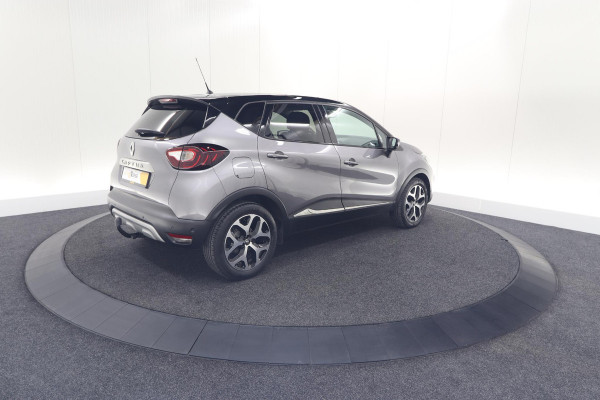 Renault Captur TCe 150 EDC Intens | Trekhaak | Camera | Dodehoekdetectie | Navigatie Renault Captur TCe 150 EDC Intens | Trekhaak | Camera | Dodehoekdetectie | Navigatie