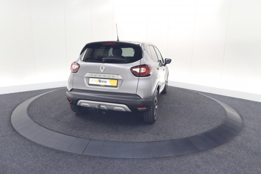 Renault Captur TCe 150 EDC Intens | Trekhaak | Camera | Dodehoekdetectie | Navigatie Renault Captur TCe 150 EDC Intens | Trekhaak | Camera | Dodehoekdetectie | Navigatie