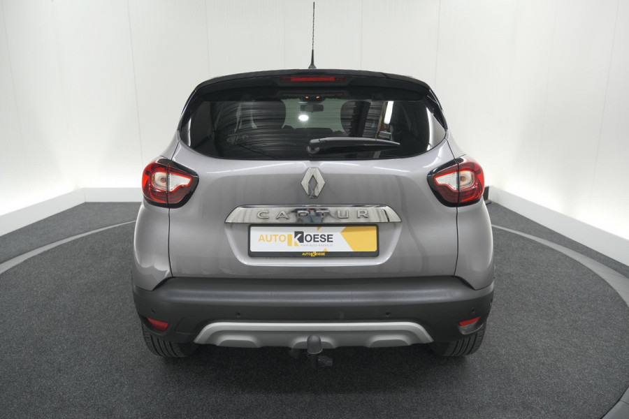 Renault Captur TCe 150 EDC Intens | Trekhaak | Camera | Dodehoekdetectie | Navigatie Renault Captur TCe 150 EDC Intens | Trekhaak | Camera | Dodehoekdetectie | Navigatie