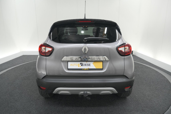 Renault Captur TCe 150 EDC Intens | Trekhaak | Camera | Dodehoekdetectie | Navigatie Renault Captur TCe 150 EDC Intens | Trekhaak | Camera | Dodehoekdetectie | Navigatie