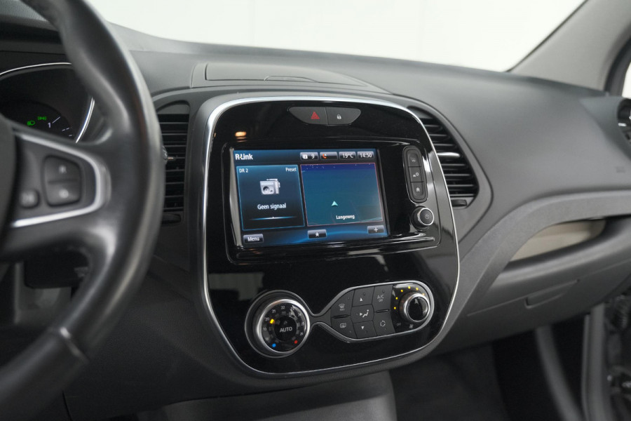 Renault Captur TCe 150 EDC Intens | Trekhaak | Camera | Dodehoekdetectie | Navigatie Renault Captur TCe 150 EDC Intens | Trekhaak | Camera | Dodehoekdetectie | Navigatie