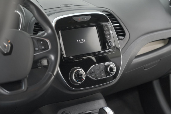 Renault Captur TCe 150 EDC Intens | Trekhaak | Camera | Dodehoekdetectie | Navigatie Renault Captur TCe 150 EDC Intens | Trekhaak | Camera | Dodehoekdetectie | Navigatie