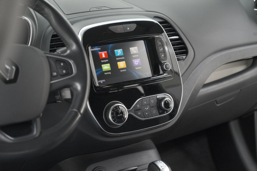 Renault Captur TCe 150 EDC Intens | Trekhaak | Camera | Dodehoekdetectie | Navigatie Renault Captur TCe 150 EDC Intens | Trekhaak | Camera | Dodehoekdetectie | Navigatie