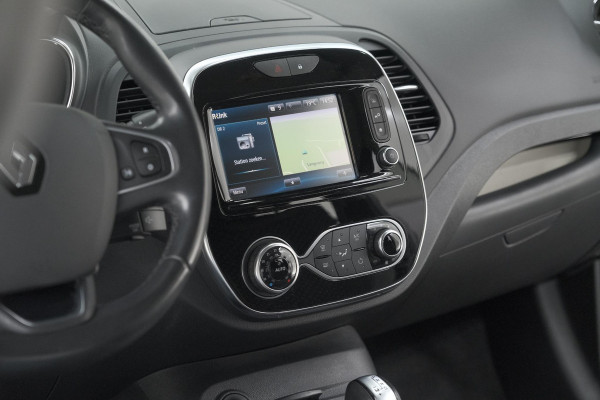 Renault Captur TCe 150 EDC Intens | Trekhaak | Camera | Dodehoekdetectie | Navigatie Renault Captur TCe 150 EDC Intens | Trekhaak | Camera | Dodehoekdetectie | Navigatie