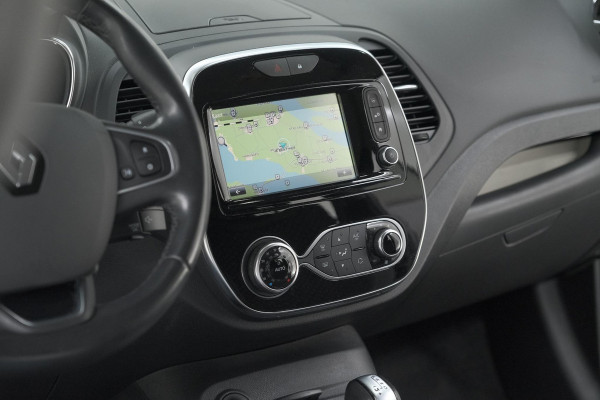Renault Captur TCe 150 EDC Intens | Trekhaak | Camera | Dodehoekdetectie | Navigatie Renault Captur TCe 150 EDC Intens | Trekhaak | Camera | Dodehoekdetectie | Navigatie