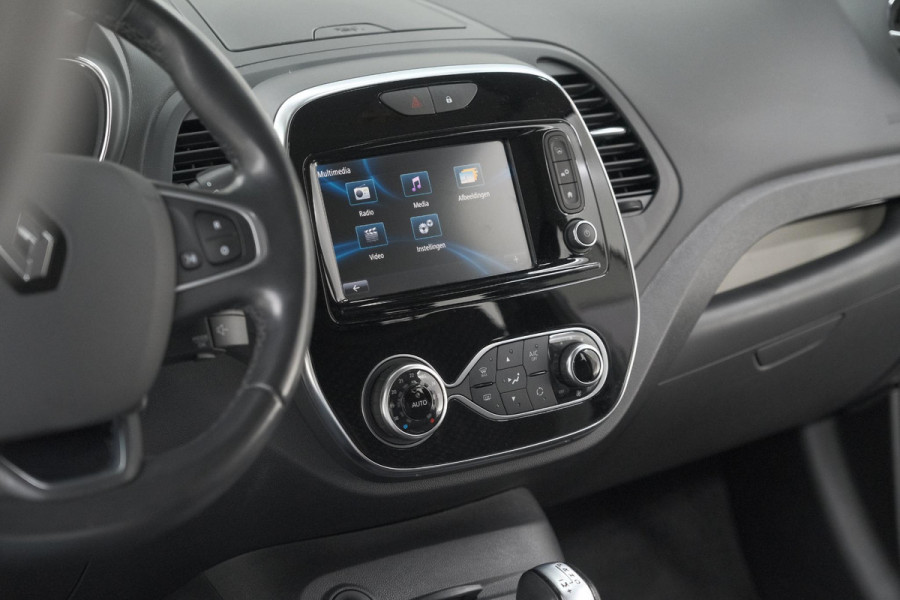 Renault Captur TCe 150 EDC Intens | Trekhaak | Camera | Dodehoekdetectie | Navigatie Renault Captur TCe 150 EDC Intens | Trekhaak | Camera | Dodehoekdetectie | Navigatie