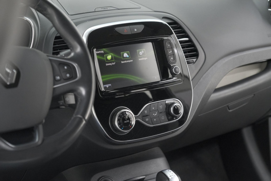 Renault Captur TCe 150 EDC Intens | Trekhaak | Camera | Dodehoekdetectie | Navigatie Renault Captur TCe 150 EDC Intens | Trekhaak | Camera | Dodehoekdetectie | Navigatie