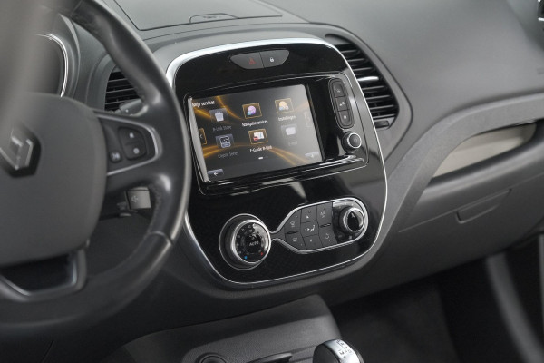 Renault Captur TCe 150 EDC Intens | Trekhaak | Camera | Dodehoekdetectie | Navigatie Renault Captur TCe 150 EDC Intens | Trekhaak | Camera | Dodehoekdetectie | Navigatie