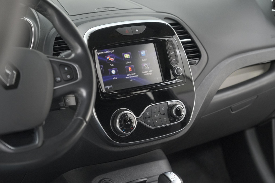 Renault Captur TCe 150 EDC Intens | Trekhaak | Camera | Dodehoekdetectie | Navigatie Renault Captur TCe 150 EDC Intens | Trekhaak | Camera | Dodehoekdetectie | Navigatie