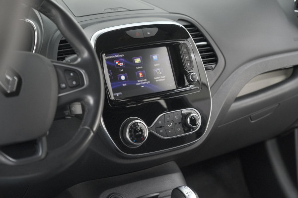 Renault Captur TCe 150 EDC Intens | Trekhaak | Camera | Dodehoekdetectie | Navigatie Renault Captur TCe 150 EDC Intens | Trekhaak | Camera | Dodehoekdetectie | Navigatie