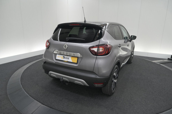 Renault Captur TCe 150 EDC Intens | Trekhaak | Camera | Dodehoekdetectie | Navigatie Renault Captur TCe 150 EDC Intens | Trekhaak | Camera | Dodehoekdetectie | Navigatie