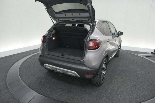 Renault Captur TCe 150 EDC Intens | Trekhaak | Camera | Dodehoekdetectie | Navigatie Renault Captur TCe 150 EDC Intens | Trekhaak | Camera | Dodehoekdetectie | Navigatie