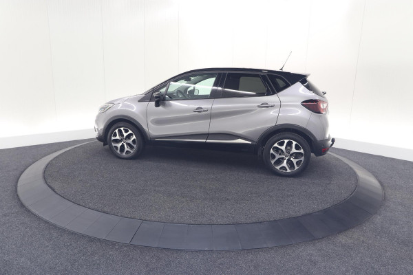 Renault Captur TCe 150 EDC Intens | Trekhaak | Camera | Dodehoekdetectie | Navigatie Renault Captur TCe 150 EDC Intens | Trekhaak | Camera | Dodehoekdetectie | Navigatie