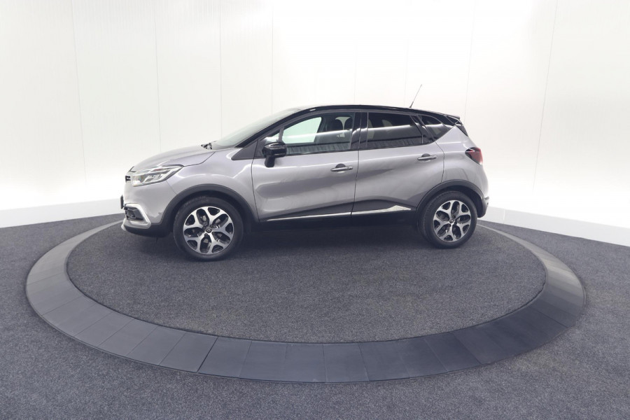 Renault Captur TCe 150 EDC Intens | Trekhaak | Camera | Dodehoekdetectie | Navigatie Renault Captur TCe 150 EDC Intens | Trekhaak | Camera | Dodehoekdetectie | Navigatie