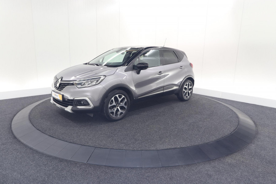 Renault Captur TCe 150 EDC Intens | Trekhaak | Camera | Dodehoekdetectie | Navigatie Renault Captur TCe 150 EDC Intens | Trekhaak | Camera | Dodehoekdetectie | Navigatie
