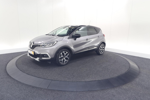 Renault Captur TCe 150 EDC Intens | Trekhaak | Camera | Dodehoekdetectie | Navigatie Renault Captur TCe 150 EDC Intens | Trekhaak | Camera | Dodehoekdetectie | Navigatie