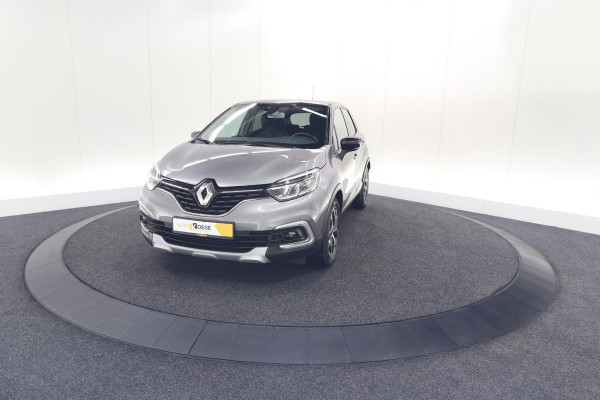 Renault Captur TCe 150 EDC Intens | Trekhaak | Camera | Dodehoekdetectie | Navigatie Renault Captur TCe 150 EDC Intens | Trekhaak | Camera | Dodehoekdetectie | Navigatie