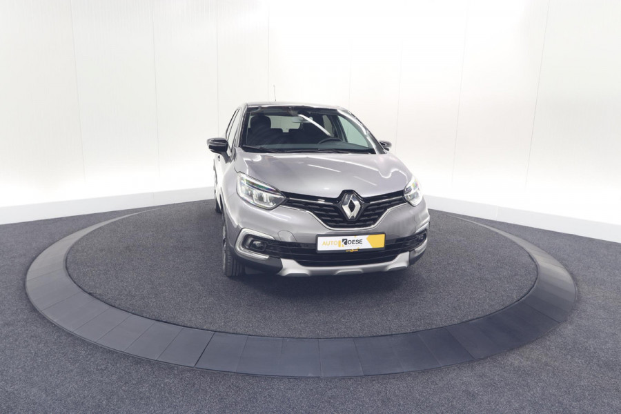 Renault Captur TCe 150 EDC Intens | Trekhaak | Camera | Dodehoekdetectie | Navigatie Renault Captur TCe 150 EDC Intens | Trekhaak | Camera | Dodehoekdetectie | Navigatie