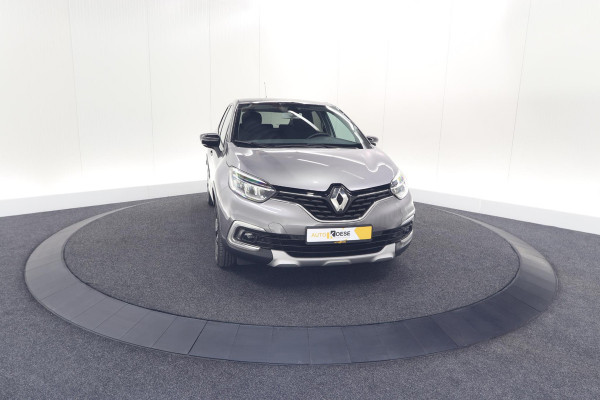 Renault Captur TCe 150 EDC Intens | Trekhaak | Camera | Dodehoekdetectie | Navigatie Renault Captur TCe 150 EDC Intens | Trekhaak | Camera | Dodehoekdetectie | Navigatie
