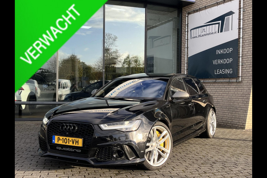 Audi RS6 PERFORMANCE*CERAMIC*PANO*KUIPST*SOFTCL*ACC*CARPLAY Audi RS6 PERFORMANCE*CERAMIC*PANO*KUIPST*SOFTCL*ACC*CARPLAY