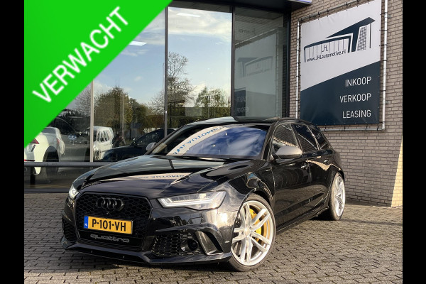 Audi RS6 PERFORMANCE*CERAMIC*PANO*KUIPST*SOFTCL*ACC*CARPLAY Audi RS6 PERFORMANCE*CERAMIC*PANO*KUIPST*SOFTCL*ACC*CARPLAY