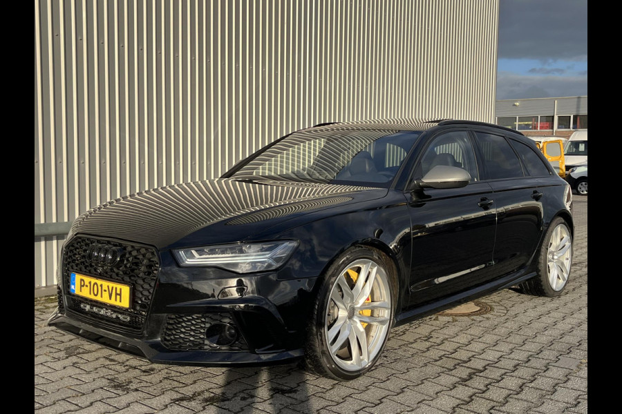 Audi RS6 PERFORMANCE*CERAMIC*PANO*KUIPST*SOFTCL*ACC*CARPLAY Audi RS6 PERFORMANCE*CERAMIC*PANO*KUIPST*SOFTCL*ACC*CARPLAY