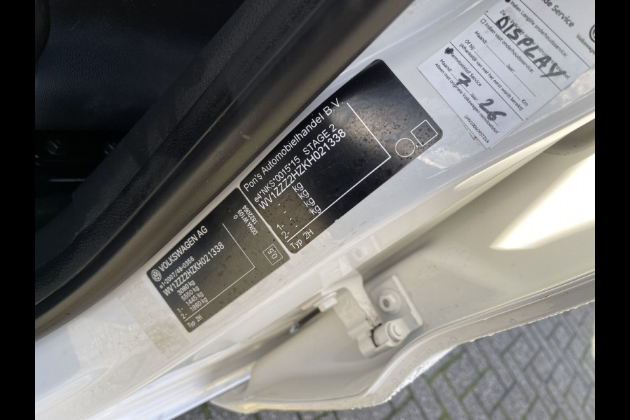 Volkswagen Amarok 3.0 TDI 164pk 4 Motion Plus Cab Trendline / 2 persoons / vaste prijs rijklaar € 19.950 ex btw / lease vanaf € / 4x4 / airco / mag 3000 kg trekken / euro 6 diesel / bpm vrij