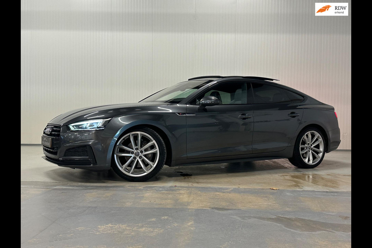 Audi A5 Sportback 2.0 TDI Design Pro Line Plus | PANO | NAV | MEMORY SEATS Audi A5 Sportback 2.0 TDI Design Pro Line Plus | PANO | NAV | MEMORY SEATS