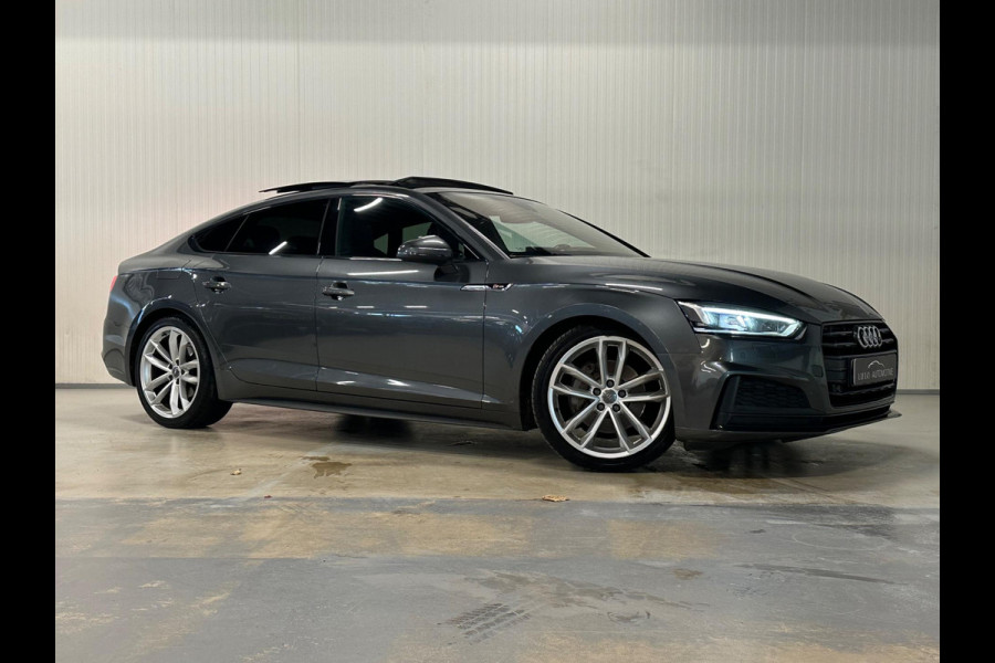 Audi A5 Sportback 2.0 TDI Design Pro Line Plus | PANO | NAV | MEMORY SEATS