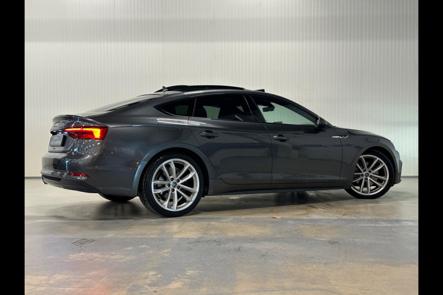 Audi A5 Sportback 2.0 TDI Design Pro Line Plus | PANO | NAV | MEMORY SEATS