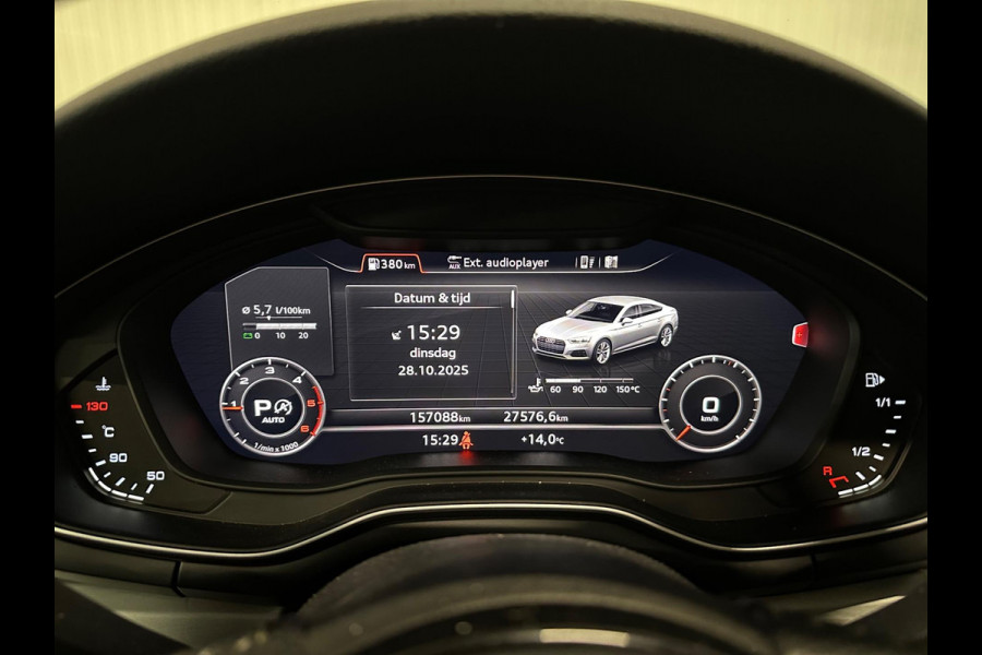 Audi A5 Sportback 2.0 TDI Design Pro Line Plus | PANO | NAV | MEMORY SEATS