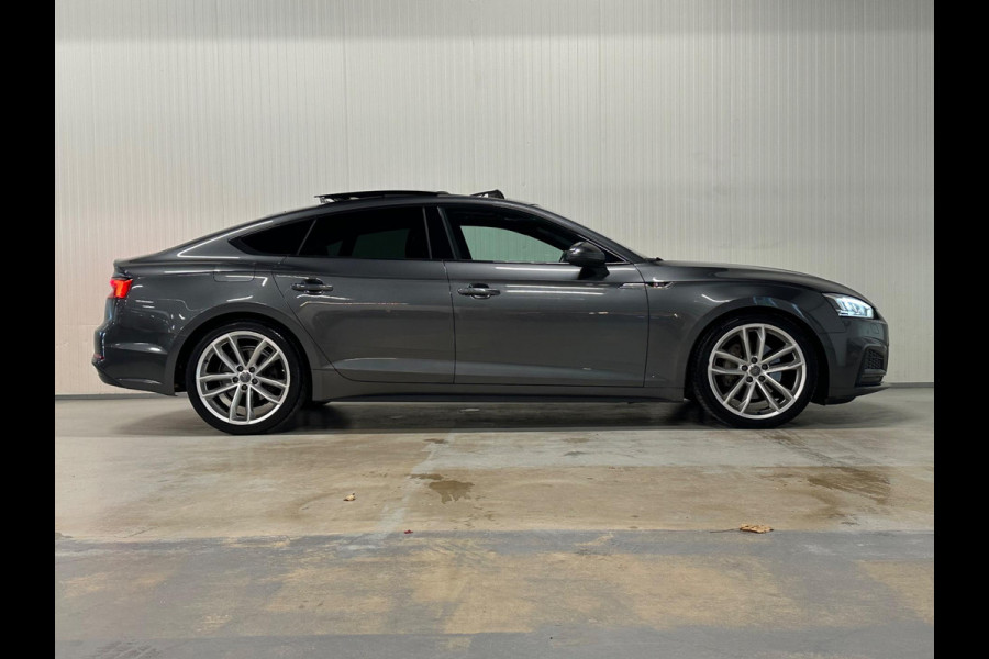Audi A5 Sportback 2.0 TDI Design Pro Line Plus | PANO | NAV | MEMORY SEATS