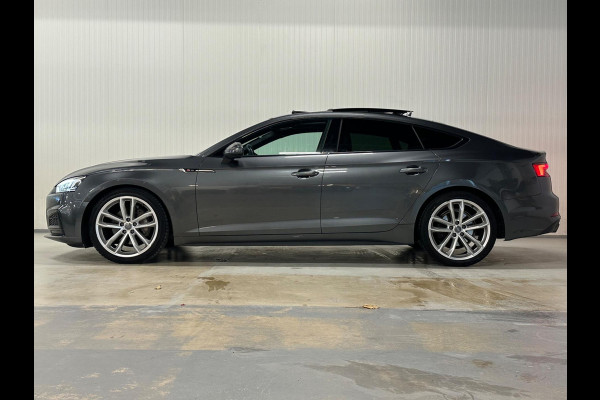 Audi A5 Sportback 2.0 TDI Design Pro Line Plus | PANO | NAV | MEMORY SEATS