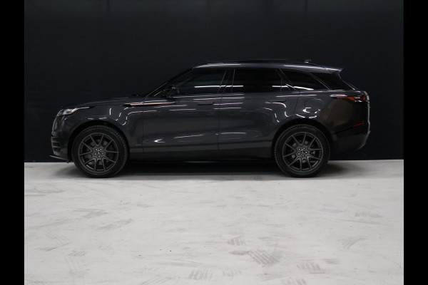 Land Rover Range Rover Velar 2.0 P400e R-Dynamic HSE [SCHUIFKANTELDAK, STOELMASSAGE, TREKHAAK AFNEEMBAAR, MEMORY SEATS, APPLE CARPLAY, ANDROID, MERIDIAN SOUND, OFFROAD MODE, 360 CAMERA, VOL LEDER, ADAPTIVE CRUISE, STOELVERWARMING, ]