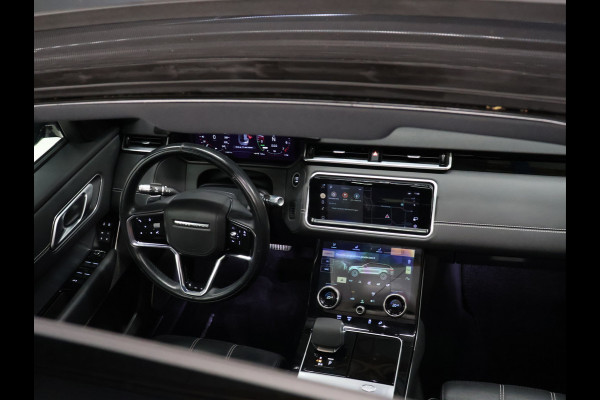 Land Rover Range Rover Velar 2.0 P400e R-Dynamic HSE [SCHUIFKANTELDAK, STOELMASSAGE, TREKHAAK AFNEEMBAAR, MEMORY SEATS, APPLE CARPLAY, ANDROID, MERIDIAN SOUND, OFFROAD MODE, 360 CAMERA, VOL LEDER, ADAPTIVE CRUISE, STOELVERWARMING, ]