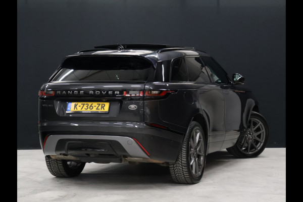 Land Rover Range Rover Velar 2.0 P400e R-Dynamic HSE [SCHUIFKANTELDAK, STOELMASSAGE, TREKHAAK AFNEEMBAAR, MEMORY SEATS, APPLE CARPLAY, ANDROID, MERIDIAN SOUND, OFFROAD MODE, 360 CAMERA, VOL LEDER, ADAPTIVE CRUISE, STOELVERWARMING, ]