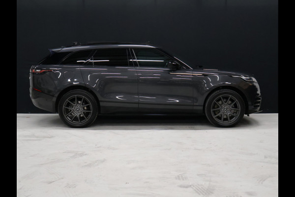 Land Rover Range Rover Velar 2.0 P400e R-Dynamic HSE [SCHUIFKANTELDAK, STOELMASSAGE, TREKHAAK AFNEEMBAAR, MEMORY SEATS, APPLE CARPLAY, ANDROID, MERIDIAN SOUND, OFFROAD MODE, 360 CAMERA, VOL LEDER, ADAPTIVE CRUISE, STOELVERWARMING, ]