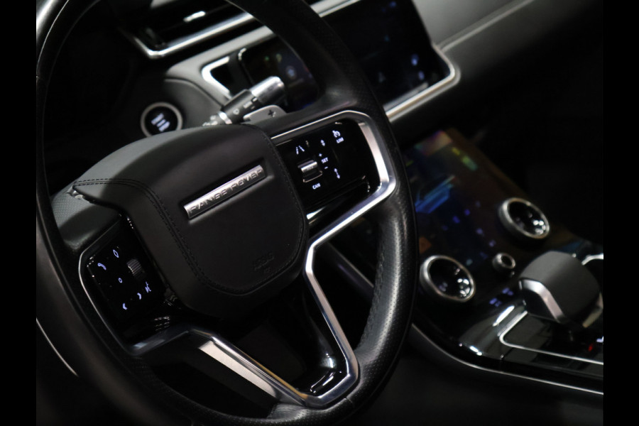 Land Rover Range Rover Velar 2.0 P400e R-Dynamic HSE [SCHUIFKANTELDAK, STOELMASSAGE, TREKHAAK AFNEEMBAAR, MEMORY SEATS, APPLE CARPLAY, ANDROID, MERIDIAN SOUND, OFFROAD MODE, 360 CAMERA, VOL LEDER, ADAPTIVE CRUISE, STOELVERWARMING, ]