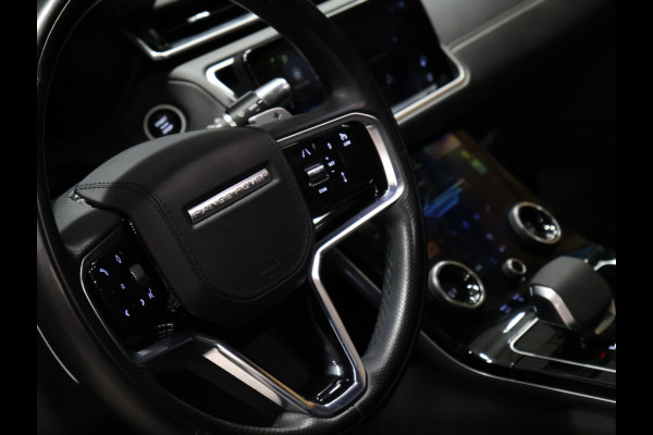 Land Rover Range Rover Velar 2.0 P400e R-Dynamic HSE [SCHUIFKANTELDAK, STOELMASSAGE, TREKHAAK AFNEEMBAAR, MEMORY SEATS, APPLE CARPLAY, ANDROID, MERIDIAN SOUND, OFFROAD MODE, 360 CAMERA, VOL LEDER, ADAPTIVE CRUISE, STOELVERWARMING, ]
