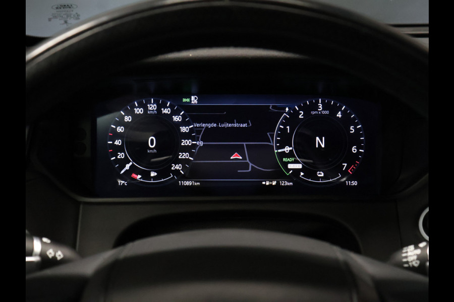 Land Rover Range Rover Velar 2.0 P400e R-Dynamic HSE [SCHUIFKANTELDAK, STOELMASSAGE, TREKHAAK AFNEEMBAAR, MEMORY SEATS, APPLE CARPLAY, ANDROID, MERIDIAN SOUND, OFFROAD MODE, 360 CAMERA, VOL LEDER, ADAPTIVE CRUISE, STOELVERWARMING, ]