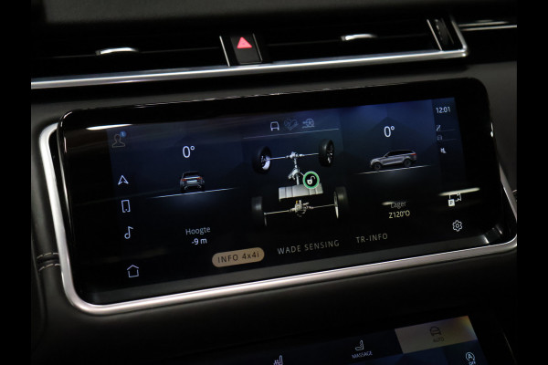 Land Rover Range Rover Velar 2.0 P400e R-Dynamic HSE [SCHUIFKANTELDAK, STOELMASSAGE, TREKHAAK AFNEEMBAAR, MEMORY SEATS, APPLE CARPLAY, ANDROID, MERIDIAN SOUND, OFFROAD MODE, 360 CAMERA, VOL LEDER, ADAPTIVE CRUISE, STOELVERWARMING, ]