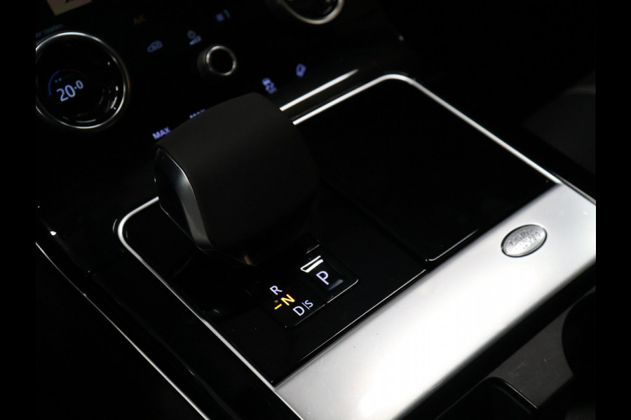 Land Rover Range Rover Velar 2.0 P400e R-Dynamic HSE [SCHUIFKANTELDAK, STOELMASSAGE, TREKHAAK AFNEEMBAAR, MEMORY SEATS, APPLE CARPLAY, ANDROID, MERIDIAN SOUND, OFFROAD MODE, 360 CAMERA, VOL LEDER, ADAPTIVE CRUISE, STOELVERWARMING, ]